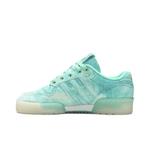 Кроссовки Adidas Rivalry Low 'Hi Res Green' 3