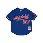 Футболка MLB Montreal Expos 1997 Vladimir Guerrero Authentic BP BF 1