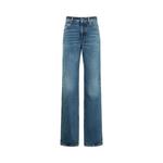 Джинсы Saint Laurent Nico Jeans Kd8/Ogkd8 Organic 'Thunder Blue' 1