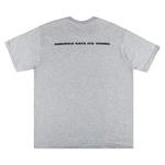 Футболки Supreme America Eats Its Young Tee 'Серый меланж' 2