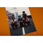 Футболки Supreme Augustus Pablo Tee 'Burnt Orange' 2