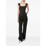 Топ Gemina асимметричного кроя 2