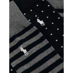 Комплект из двух пар носков с логотипом Polo Pony 2