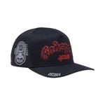 Кепки-дальнобойщики Godspeed Forever Trucker Hat 'Black/Red' 2