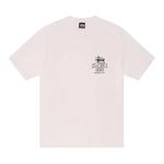 Топы Stussy Cali Grown Tee Pigment Dyed 'Blush' 1
