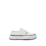 "BAKER 26" OG sole canvas low-top sneakers 1