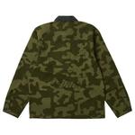 Пальто Carhartt WIP x Palace Michigan Coat 'Dollar Green Camo' 2