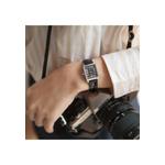Женские аналоговые часы LTP-V007L-1B Black Leather Band Watch for ladies 4
