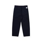 pleated twill trousers 2