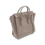 2010s nano Luggage tote bag 2