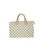 Сумка Damier Azur Speedy 30 (2008 год) 1