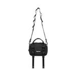 Сумки-дуфлы Supreme Mini Duffle Bag 'Black' 1