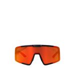 geometric-frame sunglasses 1