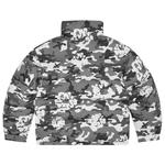Пуховик Denim Tears Cotton Wreath Puffer Jacket 'White Camo' 2