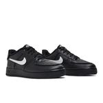 Кроссовки Nike Air Force 1/1 GS 'Black' 8