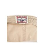 VARSITY VINTAGE CURSIVE TONE-ON-TONE НЕСТРУКТУРИРОВАННАЯ БЕЙСБОЛКА BOSTON RED SOX 7