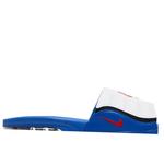 Сланцы Nike Air Max Camden Slide 'Game Royal University Red' 2
