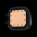 DEEPCOOL LE720 360mm ARGB водяное охлаждение - Black 3