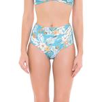 Брюки с высокой талией Sunkissed Tropics 4