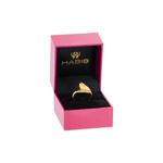 Кольцо HABIB 999/24K Yellow Gold Ring 9200086Y 5