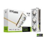 ZOTAC GeForce RTX 5080 SOLID OC White Edition 16G видеокарта 1
