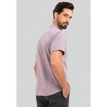 Polo Haus - Мужская хлопковая смесь Signature Fit с мандариновым воротником MBSSE003 4