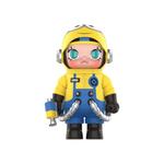 Фигурки Pop Mart Space Molly Minions 400% 2