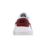 Кроссовки Nike Blazer Low '77 GS 'White Team Red' 7