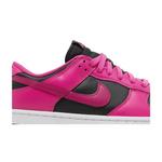 Кроссовки Nike Wmns Dunk Low 'Fierce Pink Black' 2