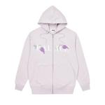 Верхняя одежда Palace Grape Zip Hood 'Lilac' 1
