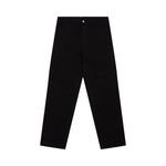 Штаны Carhartt WIP Single Knee Pant 'Black' 1
