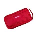 Сумки Supreme Organizer Pouch 'Red' 1