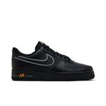 Кроссовки Nike Air Force 1 Low 'Black Laser Orange' 1