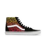 Повседневные Vans Sk8-Hi 'Logo Flame' 1