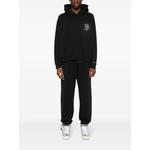 logo-embellished cotton track pants 2