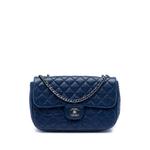 Маленькая сумка на плечо Quilted Lambskin Beaded Single Flap (2012-2013 годы) 1