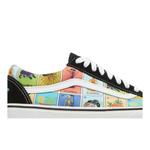 Кроссовки Vans Old Skool 'Loteria' 2