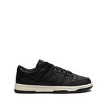 Кроссовки Dunk Low Retro PRM Black Canvas 1