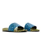 Слайды Versace Palazzo Pool Slide 'La Greca - Pineapple Sky' 8
