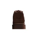 Ботинки UGG Wmns Classic Ultra Mini Platform Boot «Горелый кедр» 7