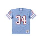 Топ 1980 Earl Campbell Oilers Authentic 1