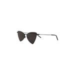 Очки Saint Laurent Geometric 'Черный' 3