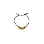 Браслет 999.9/24K Gold 5D Shattered Ice T601A 1
