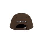 Кепки Denim Tears Peace Wreath Snapback Cap 'Brown' 2