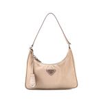 Мини сумка Re-Edition 2005 Tessuto with Saffiano Leather 1