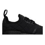 Кроссовки Adidas NMD_R1 'Quilted Black' 2