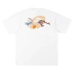 Футболки BAPE x Space Jam Tee #1 'White' 2