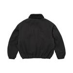 Бомберы Supreme Faux Shearling Lined Bomber Jacket 'Black' 2