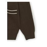 КАРДИГАН CLASSIC MONOGRAM TONETONE BOSTON RED SOX 4