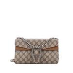 Маленькая сумка на плечо Dionysus Bag GG Crystal Embellished Metal 1